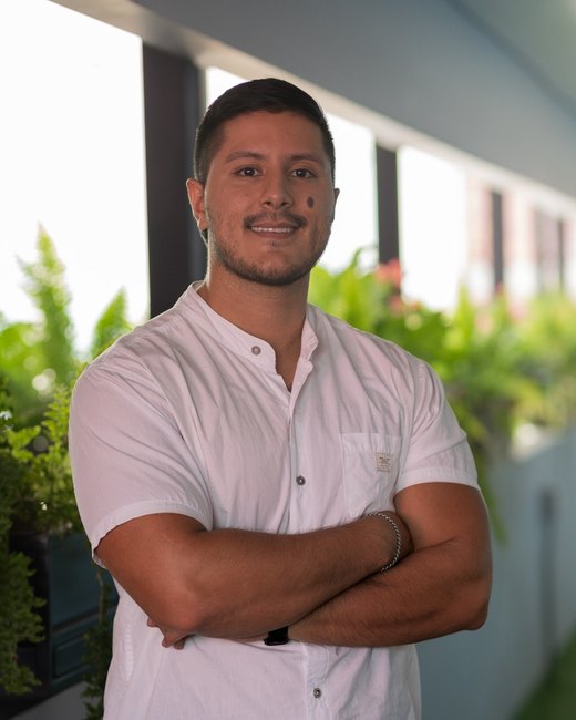 Santiago Ríos, psicólogo clínico y deportivo, fundador de Brainum